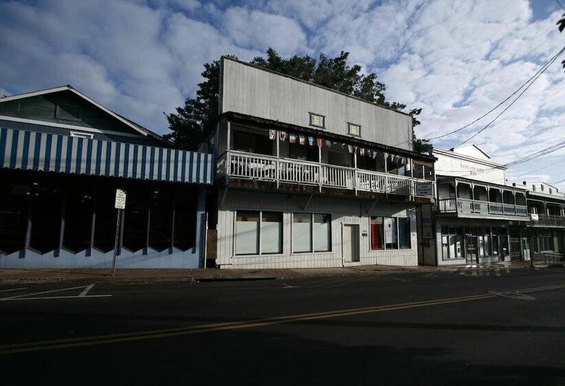 فندق Howzit Hostels