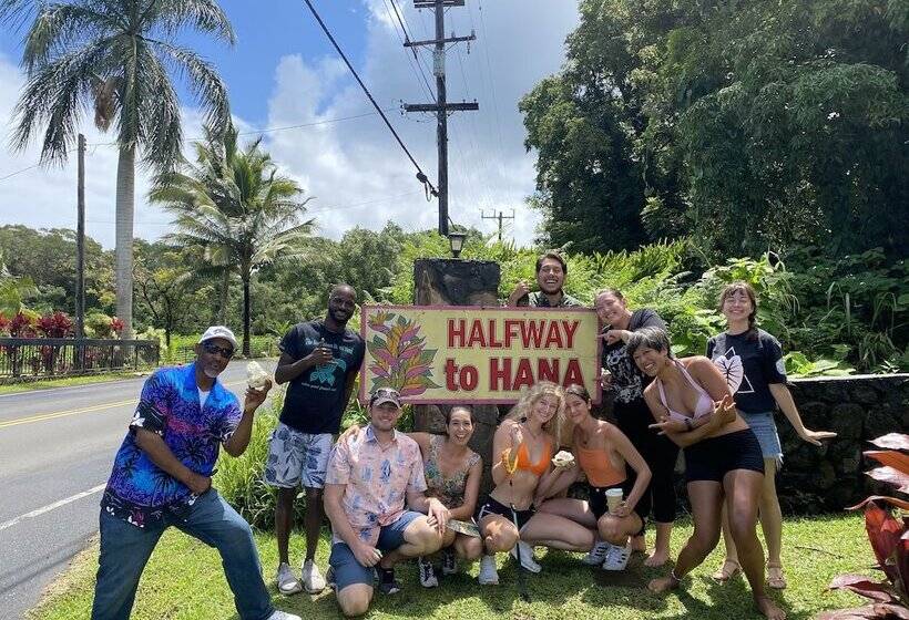 فندق Howzit Hostels