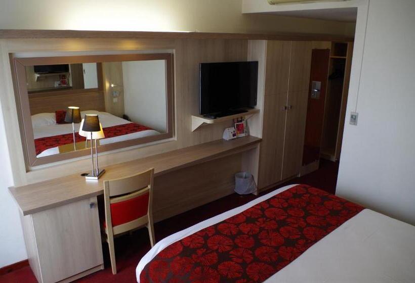 Отель The Originals Boutique, Hôtel Aquilon, Saintnazaire