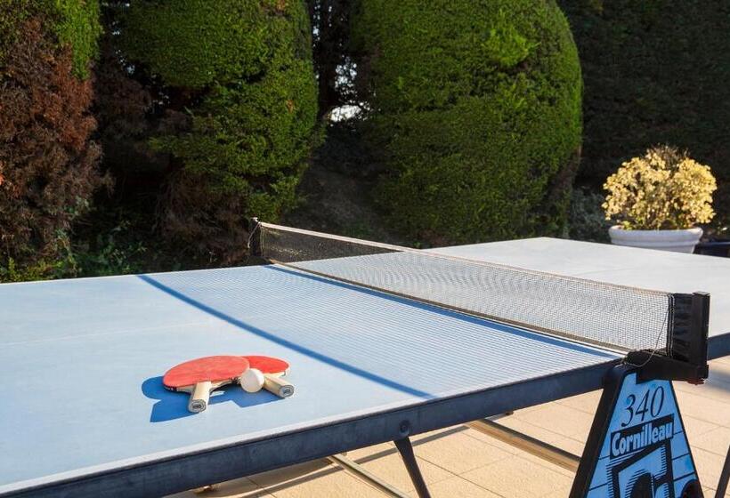 Отель The Originals Boutique, Hôtel Aquilon, Saintnazaire