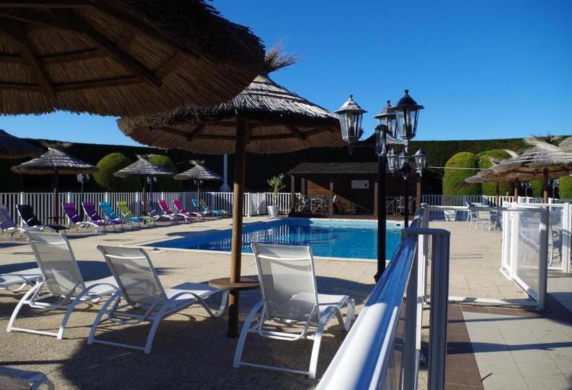 Отель The Originals Boutique, Hôtel Aquilon, Saintnazaire