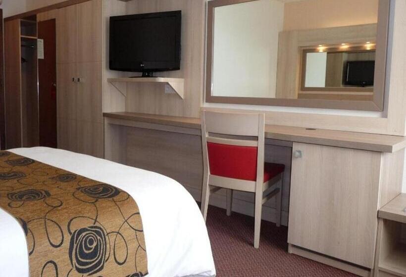 Отель The Originals Boutique, Hôtel Aquilon, Saintnazaire