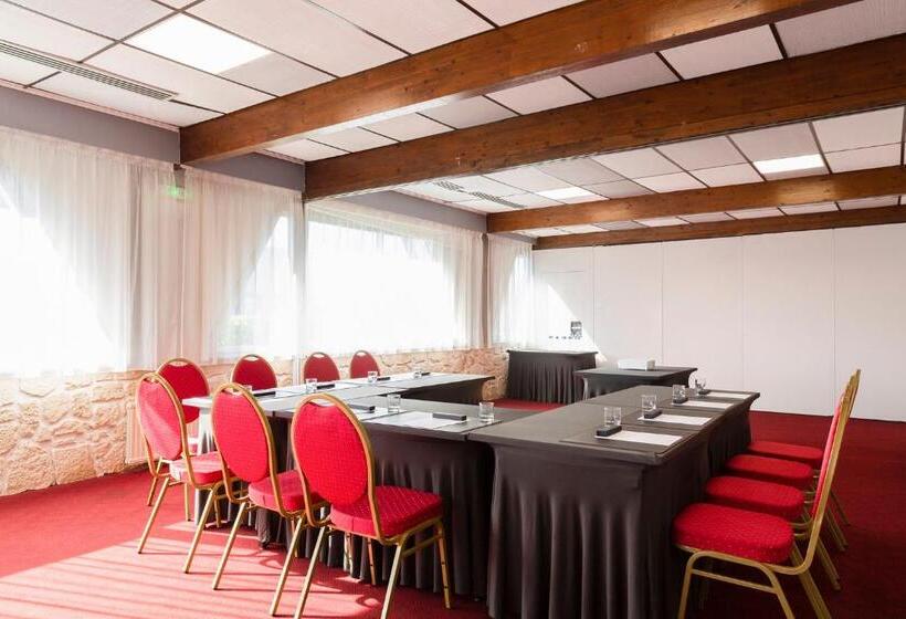 Отель The Originals Boutique, Hôtel Aquilon, Saintnazaire