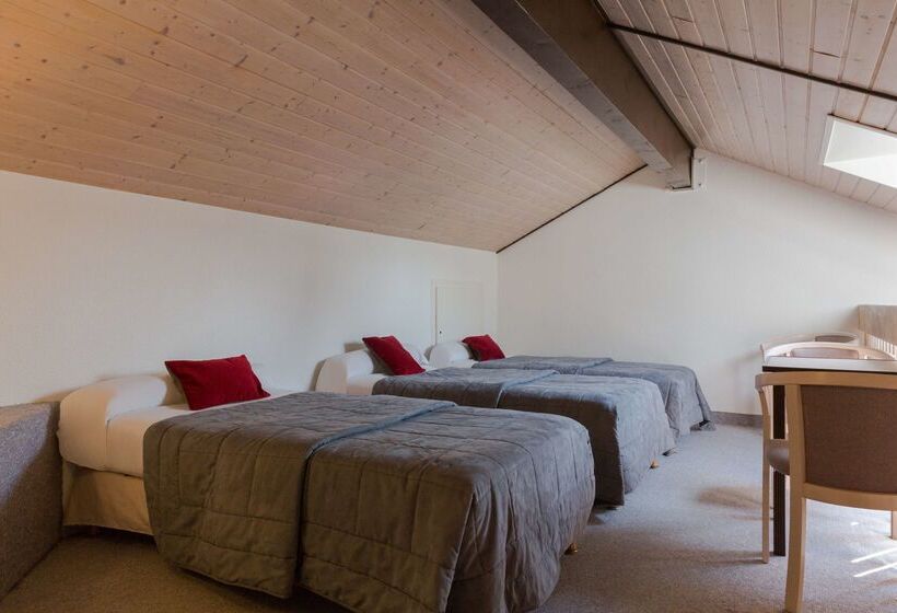 Logis Hotel Arc En Ciel