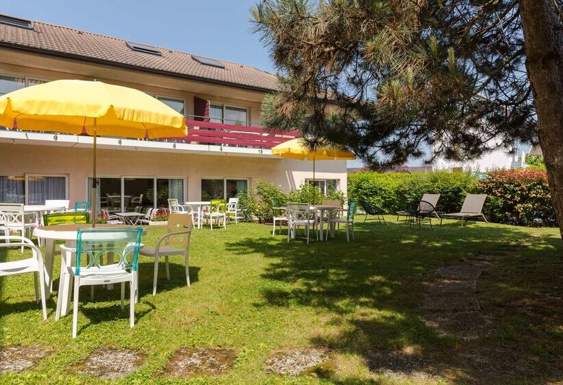 Logis Hotel Arc En Ciel