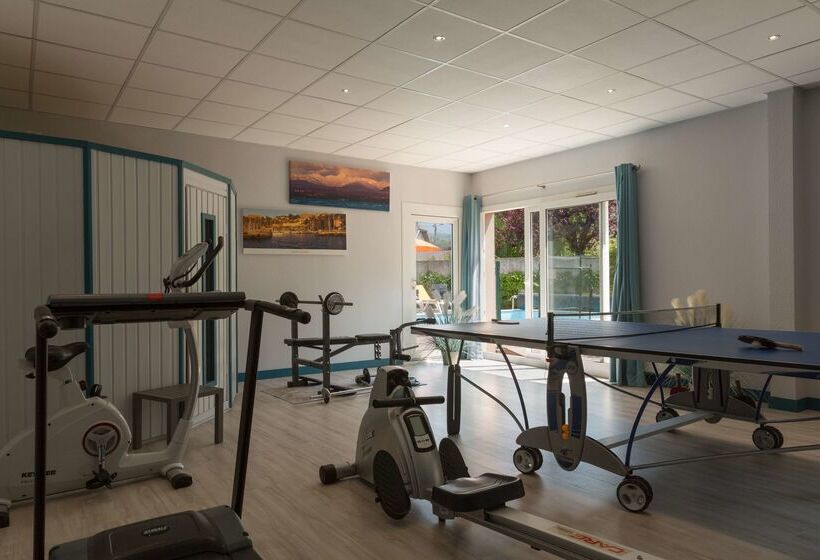 Logis Hotel Arc En Ciel