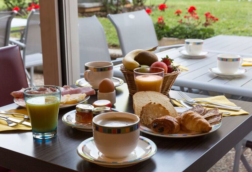 Logis Hotel Arc En Ciel