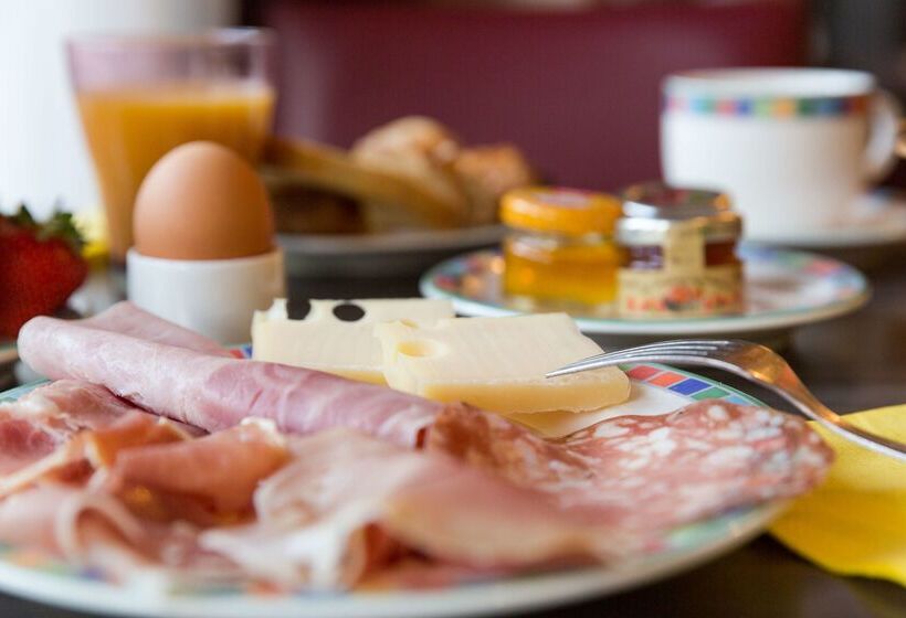 Logis Hotel Arc En Ciel