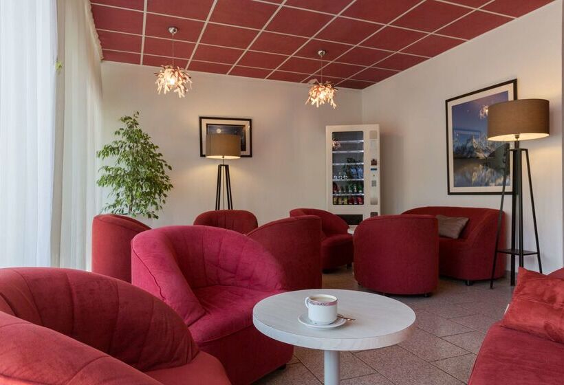 Logis Hotel Arc En Ciel