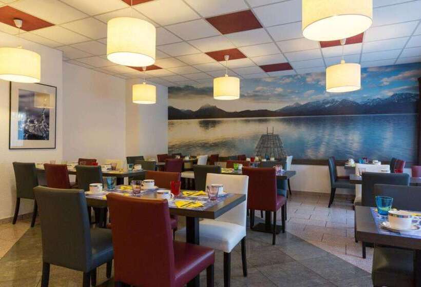 Logis Hotel Arc En Ciel