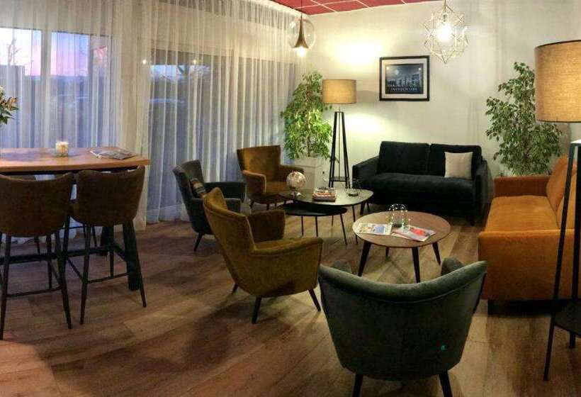 Logis Hotel Arc En Ciel