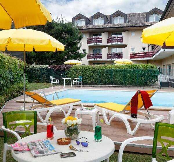 Logis Hotel Arc En Ciel