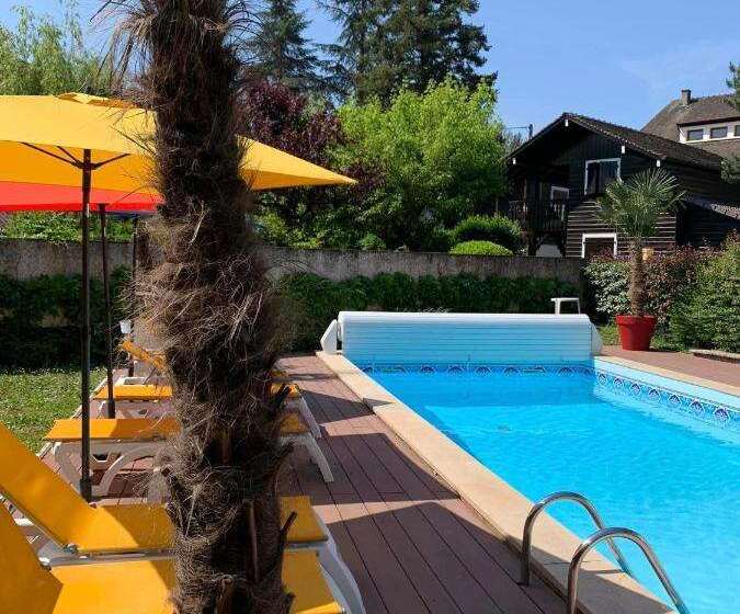 Logis Hotel Arc En Ciel