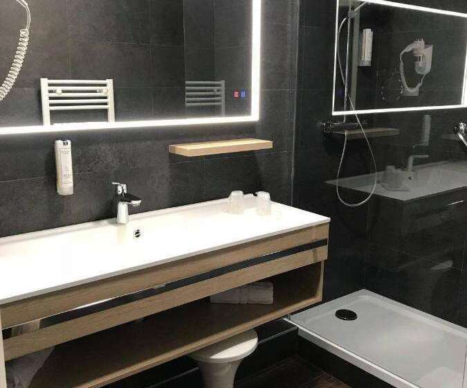 Logis Hotel Arc En Ciel