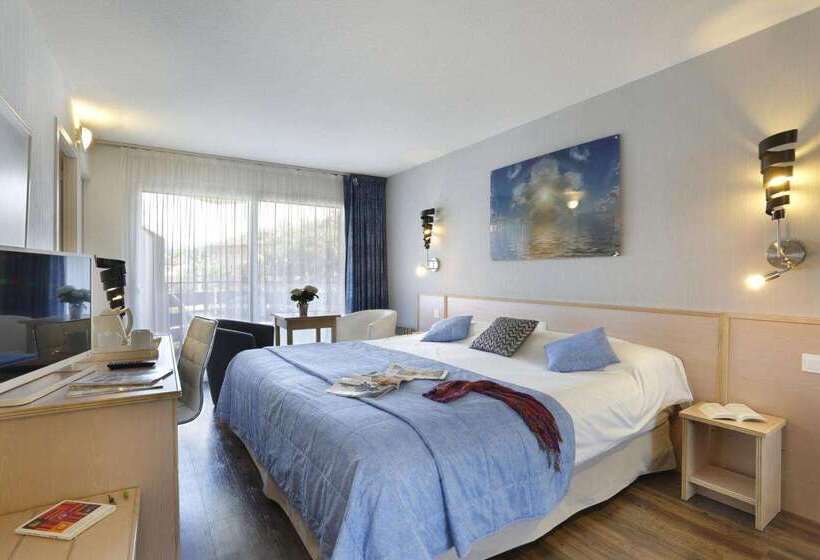 Logis Hotel Arc En Ciel