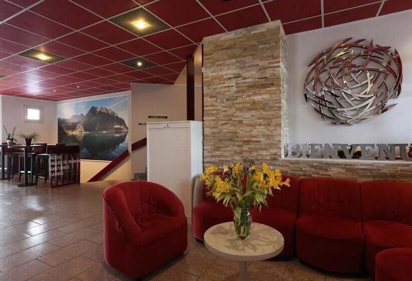 Logis Hotel Arc En Ciel