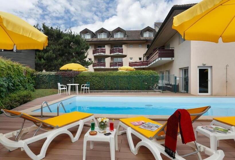 Logis Hotel Arc En Ciel