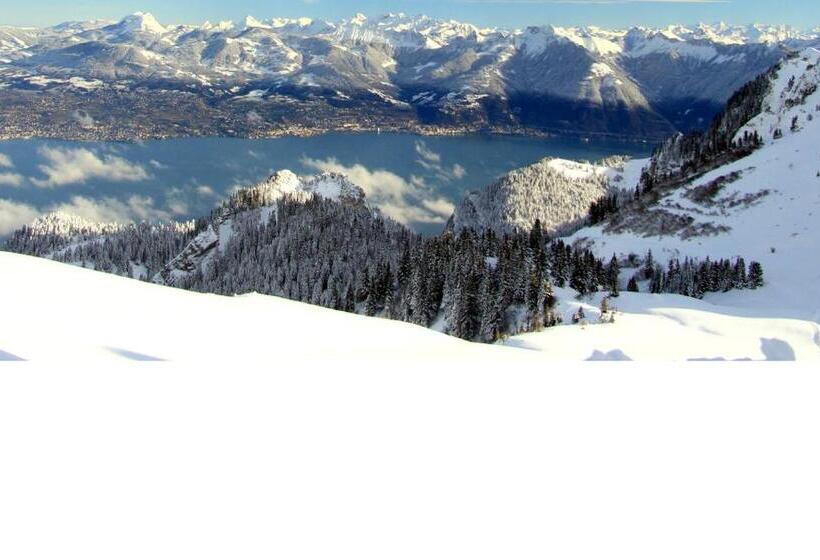 Logis Hotel Arc En Ciel