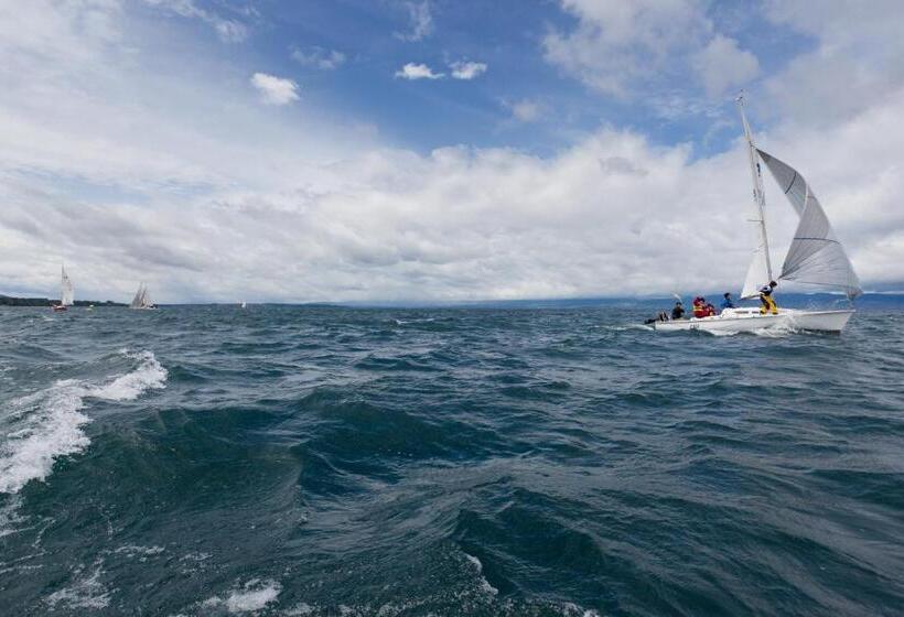 Logis Hotel Arc En Ciel