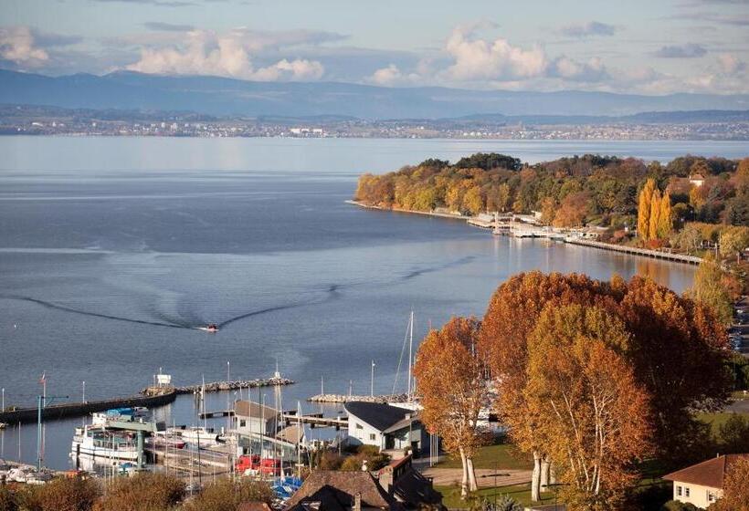 Logis Hotel Arc En Ciel