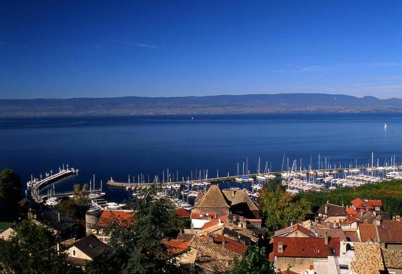 Logis Hotel Arc En Ciel