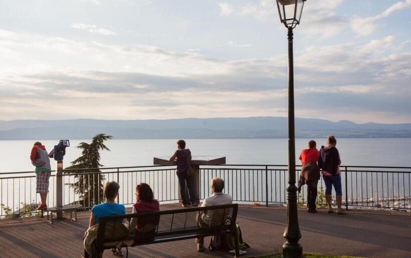 Logis Hotel Arc En Ciel