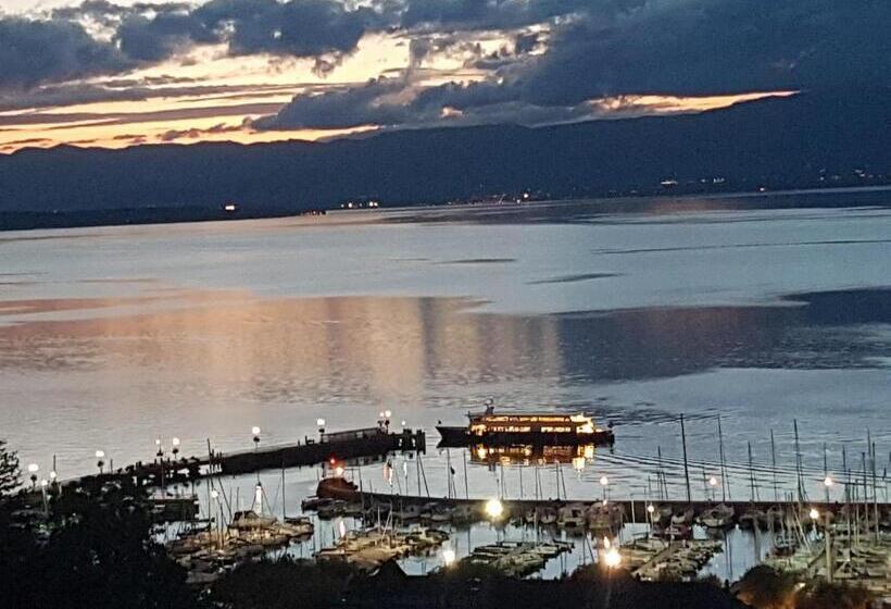 Logis Hotel Arc En Ciel