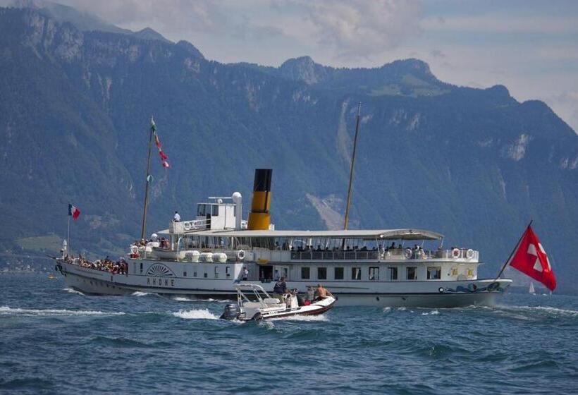 Logis Hotel Arc En Ciel