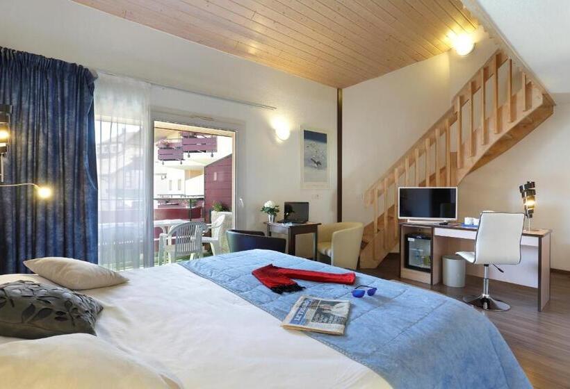 Logis Hotel Arc En Ciel