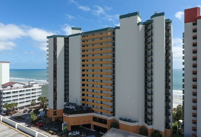 هتل The Patricia Grand