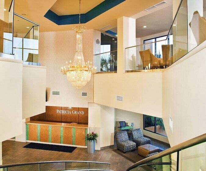 هتل The Patricia Grand