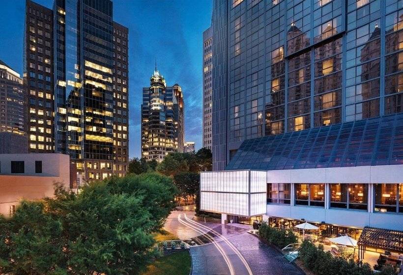 Отель The Starling Atlanta Midtown, Curio Collection By Hilton