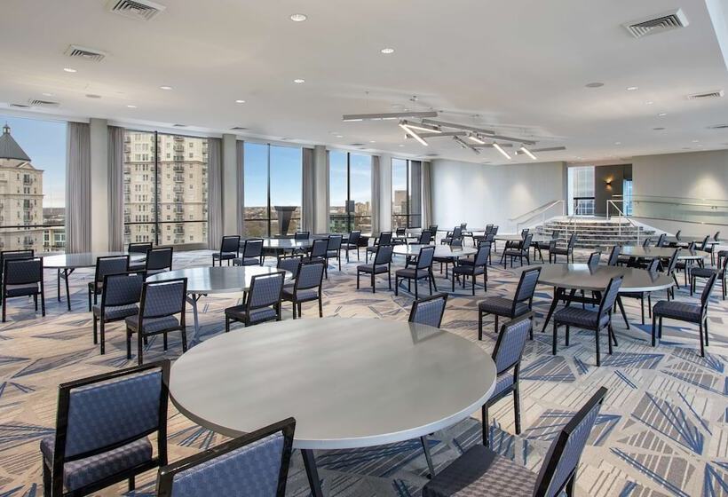 Отель The Starling Atlanta Midtown, Curio Collection By Hilton