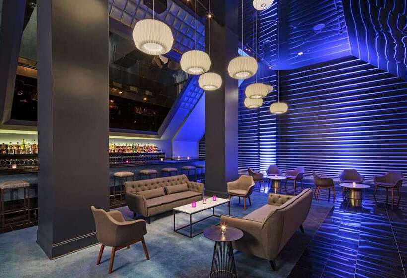 Отель The Starling Atlanta Midtown, Curio Collection By Hilton