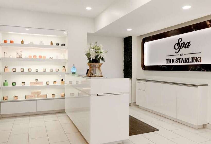 Отель The Starling Atlanta Midtown, Curio Collection By Hilton