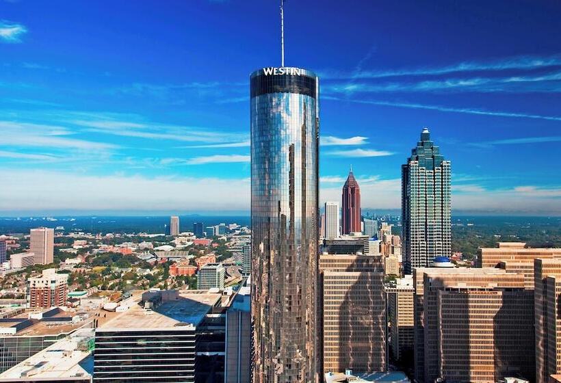 酒店 The Westin Peachtree Plaza, Atlanta