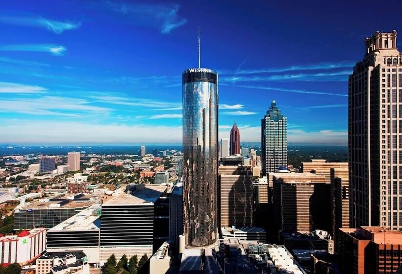 酒店 The Westin Peachtree Plaza, Atlanta