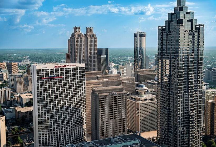 酒店 The Westin Peachtree Plaza, Atlanta