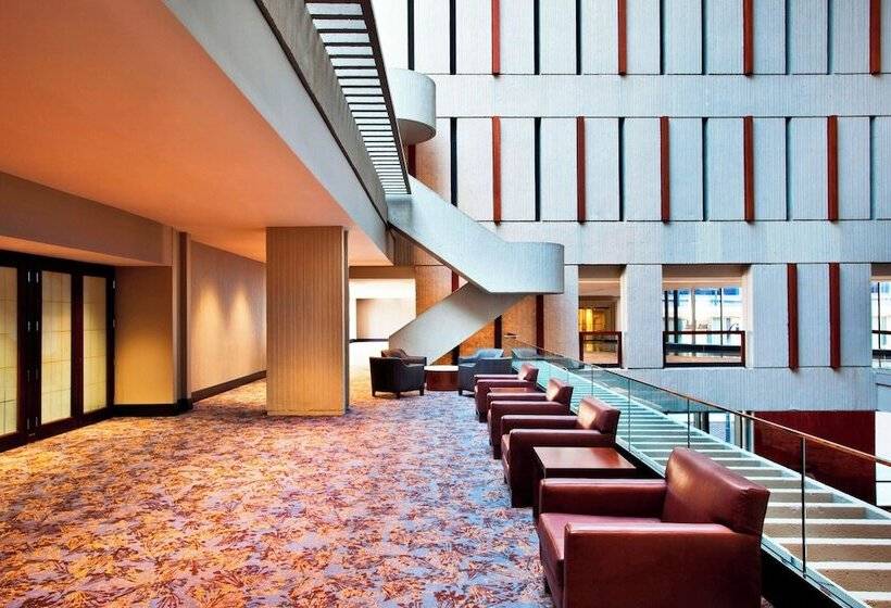 酒店 The Westin Peachtree Plaza, Atlanta