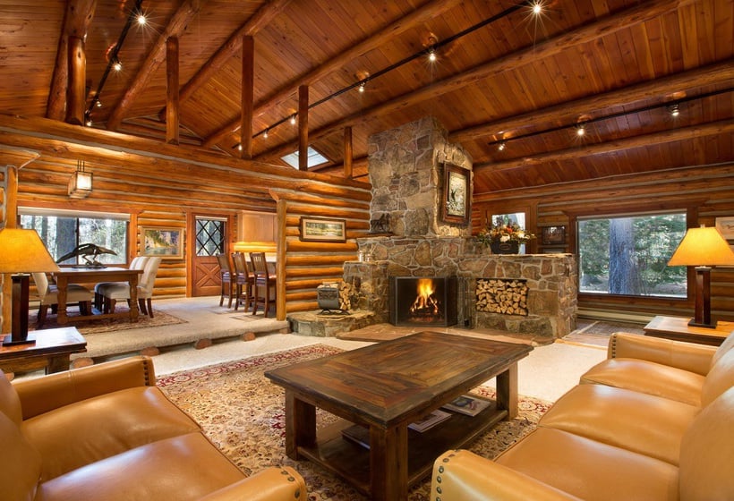 فندق Triple Creek Ranch