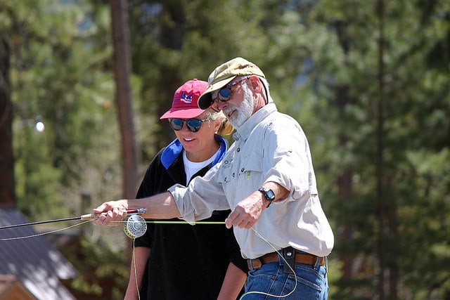 فندق Triple Creek Ranch