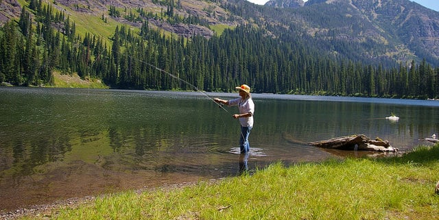 فندق Triple Creek Ranch