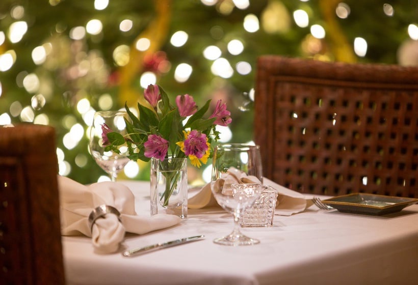 בית מלון כפרי Triple Creek Ranch