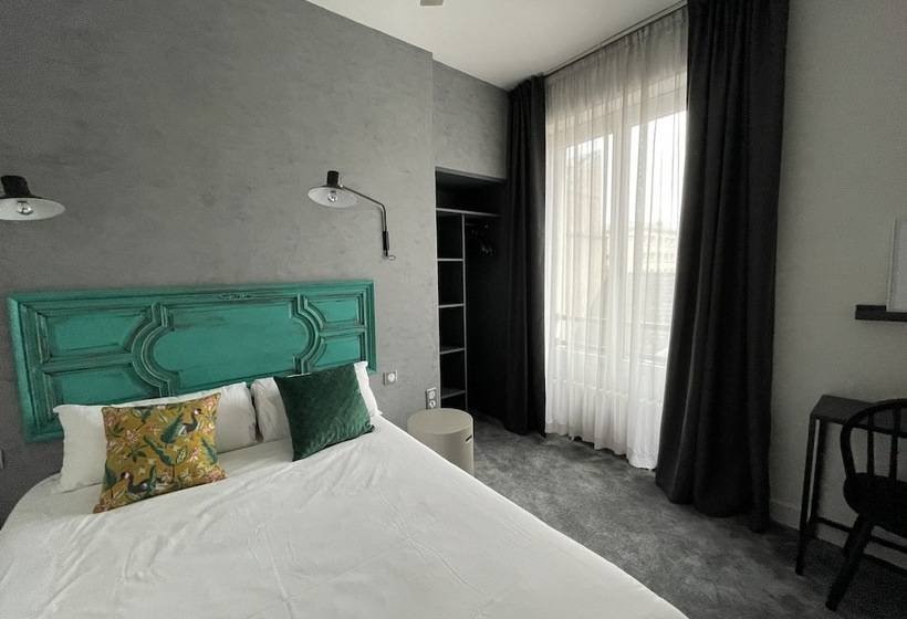 בית מלון כפרי Urban Jungle Hôtel Orleans