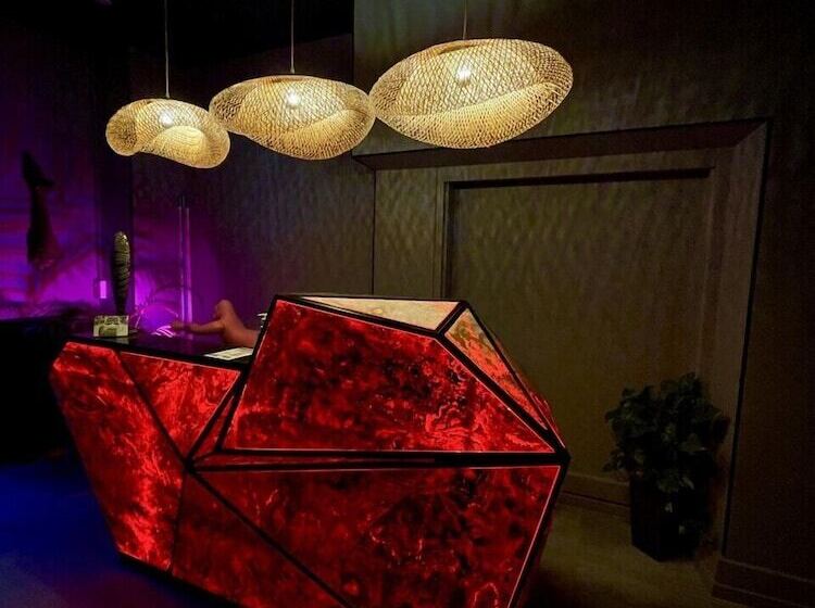 בית מלון כפרי Urban Jungle Hôtel Orleans