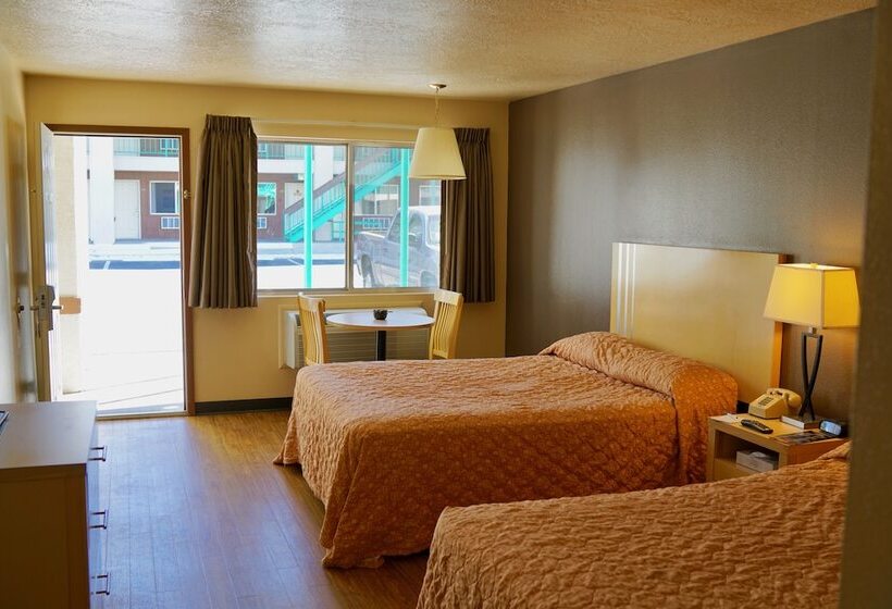 Virgin River Hotel And Casino