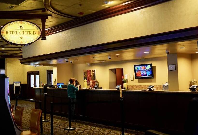 Virgin River Hotel And Casino