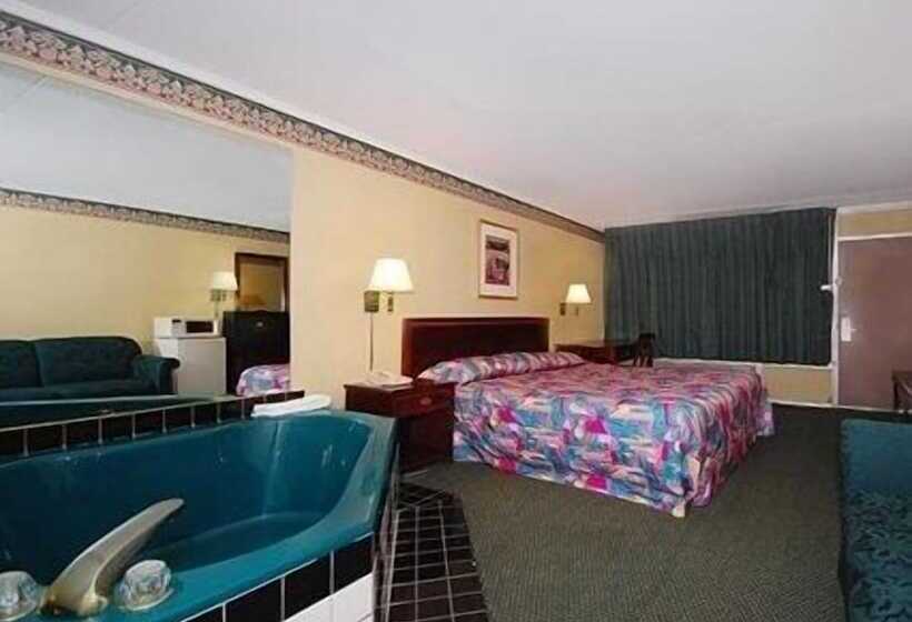 בית מלון כפרי Way Inn And Conference Center