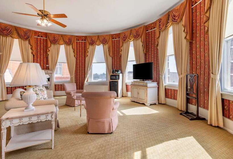 Windsor Hotel, Ascend Hotel Collection