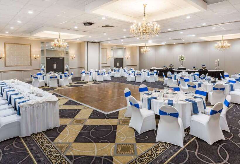 酒店 Wyndham Garden Greensboro